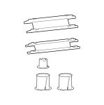 98-742-630 accessory universal plastics replacement