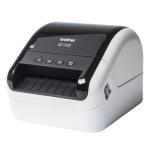 ql-1100 print label printer speed