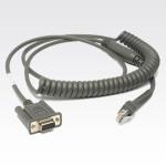 cba-r37-c09zbr cable rs232 db9f pin9