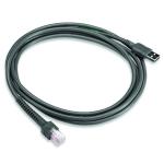 cba-u21-s07zbr cable shielded series connector