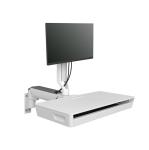 45-622-251 carefit combo worksurface snow