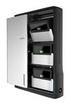 dm12-1006-4 wall cabinet product charging image 3