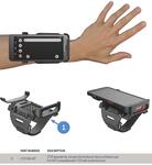 ct37-ws-kit ct37 wearable boot honeywell