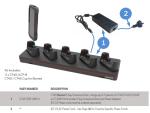 ct45-5cb-uvb-0 ct45 universal dock power