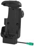3pty-ram-hol-ze17-1u only spring loadednon-locking cradle
