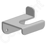 dts102-02 wall mount payment spacepole