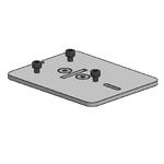 ing805-mn-02 v1.0 multigrip ingenico dx8000 base