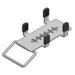 ingm2500-mh-02 multigrip handle ingenico move