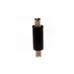 rico5570wrblk ribbon resin thermal transfer