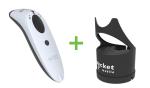 cx3447-1910 socketscan s740 white barcode