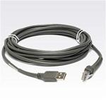 cba-uf1-s07zar cable shielded series connector