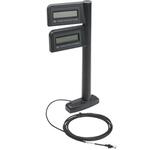 mx204-d200kg display dual interval scale