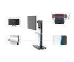 tmelm55std002 element stand m55-4k touchscreen image 2