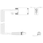 cab-434 rs232 datalogic cab434 coil