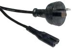 pl240/8b cable power cord figure-of-8