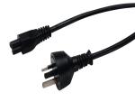 hpl240/clb cable clover black plug