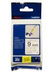tze-fx221 brother black white flexible