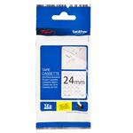 tze-se5 24mm black white security