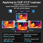  screen display quad type