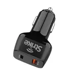 asp-stkcarchgrqc-pdr dual port charger retail