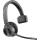 218470-02 wireless voyager headset bluetooth 4300