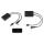 aca42auz usb-c demultiplexer adapter 3-pin type