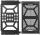 ad-ac-ps media storage sliding panel atdec