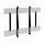 adb-b600h heavy duty fixed bracket atdec