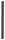 adb-u180-b post upright black atdec