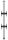 adbs-1x2-4fcf ceiling floor fixed 37-65in 400x400