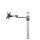 af-at-p atdec monitor desk mount silver