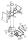 apas-hb2b-p400 400mm atdec back mount post