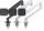 aw-ora-f-s solution dynamic clamp- white atdec