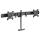 awm-lr-b monitor atdec dual rail black