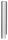 awm-p40g-s atdec 400mm post silver guide
