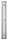 awm-w35-b wall atdec 350mm channel black