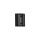 awm-w6-b wall atdec 60mm channel black