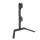 awms-2-bt75-fs-b freestanding atdec dual vert black