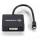 mdp-dvi-actv displayport mini adapter 20cm alogic