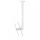 th-3070-ctlw ceiling mount tilt telehook atdec