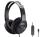sh-123 usb-c headset in-line microphone usb-a