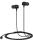 sh-124 usb-c stereo earphones in-line microphone