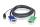 2l-5203u cable male console hdb-15 sphd