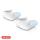 m60-2pk ax6000 wi-fi smart mesh system