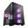 m580-ba curved glass case black
