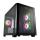 s380-ba curved glass case black