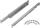 powershield telescopic rail mounting psrk
