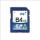 6aek-064gvr58a-94 64gb secure digital card sdxc