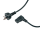h3piecbkra cable angle female hypertec plug