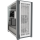 cc-9011211-ww tempered glass case mid-tower white